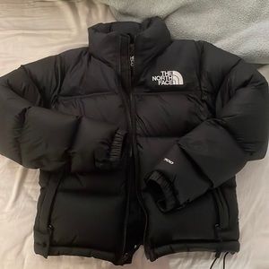 North Face Retro Nuptse Jacket